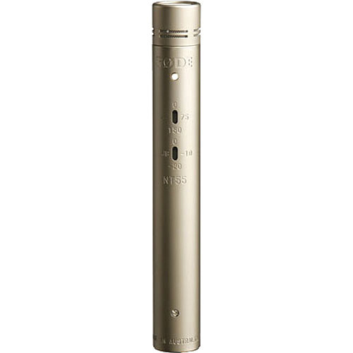 میکروفن-رود-مدل-Rode-NT55-Compact-Condenser-Microphone